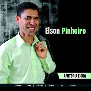 cd Elson Pinheiro
