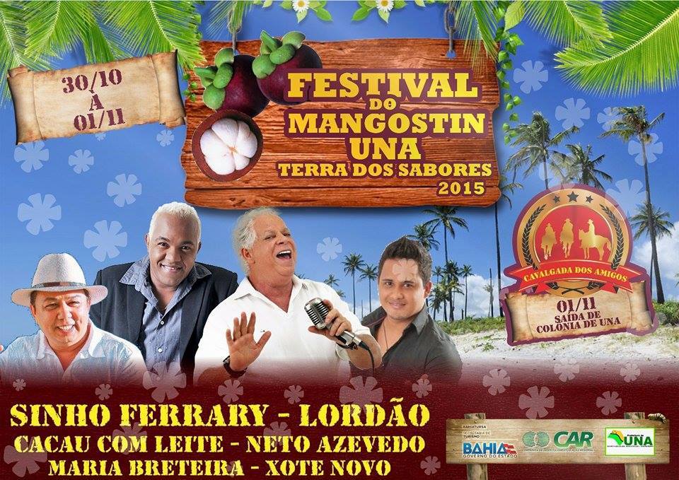 atração fest mang una