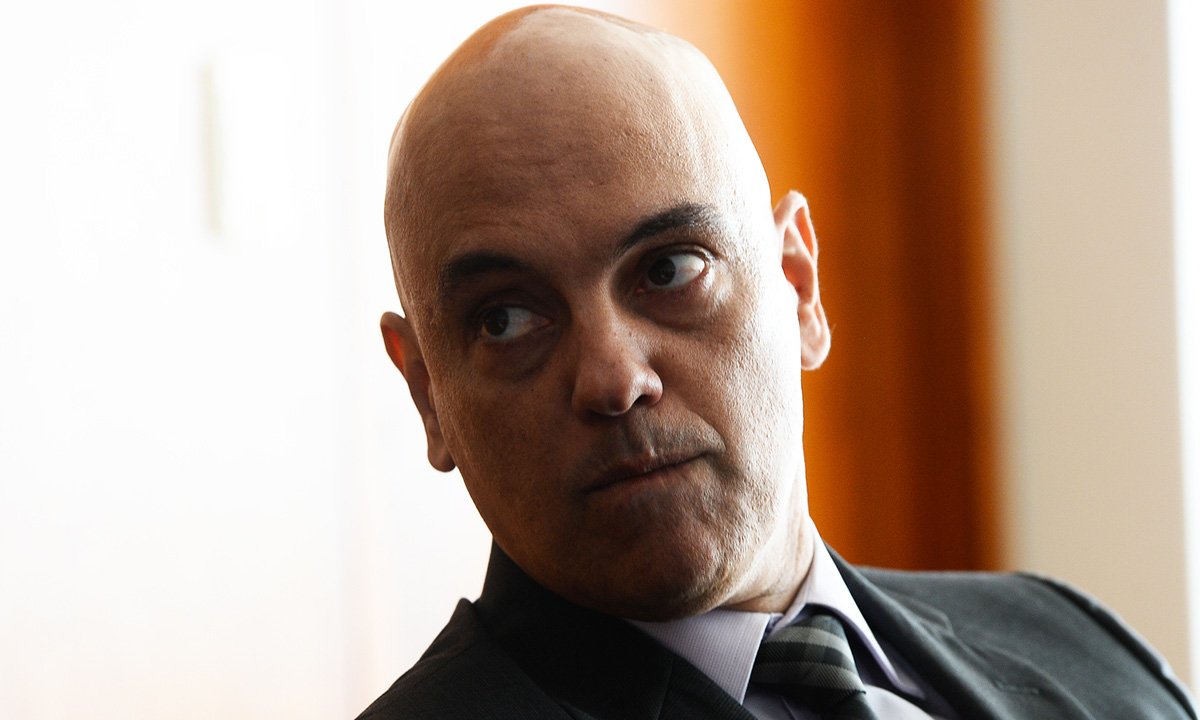 pós nova ameaça de Bolsonaro, Moraes cobra ‘absoluto respeito à democracia’