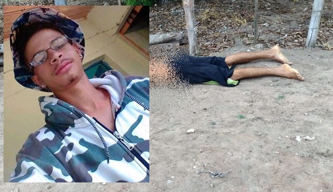 Posto da Mata:Jovem é executado a tiros próximo a BR 418