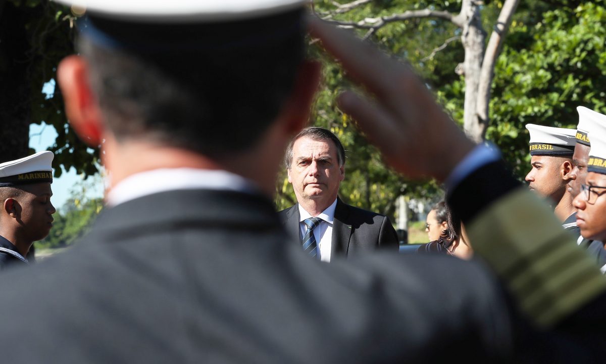 Foto: Marcos Corrêa/PR