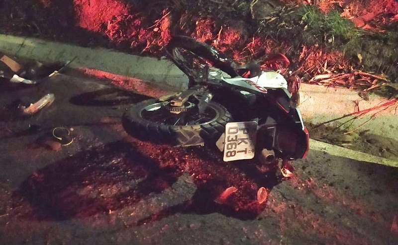 Casal morre vítima de acidente na BR-101: Motorista foge sem prestar socorro