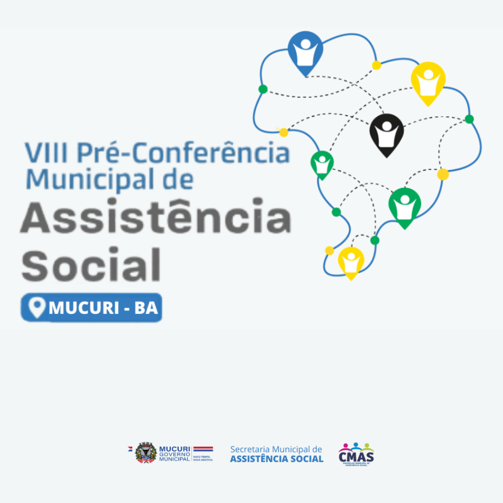 Nesta quarta-feira,18, Itabatã e Mucuri-Sede recebem três Pré-Conferências de Assistência Social