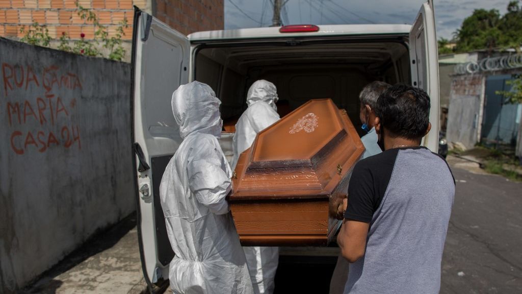 Bahia registra 923 novos casos da Covid-19 e mais 27 mortes em 24 horas