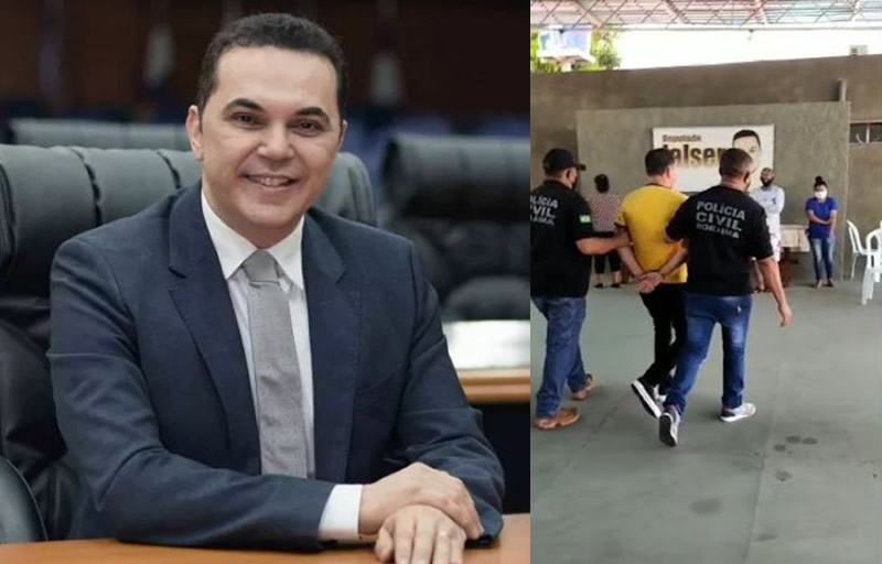 Deputado é preso acusado de ordenar sequestro e tortura de jornalista da Record