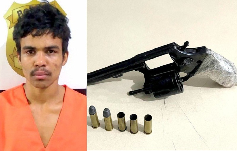 Homem que ostentava arma em redes sociais morre em tiroteio com a PM