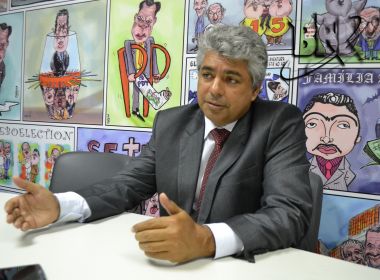 Robinho rompe com Rui e ameaça deixar PP: ‘Se for se curvar ao governo, não vai ter volta’