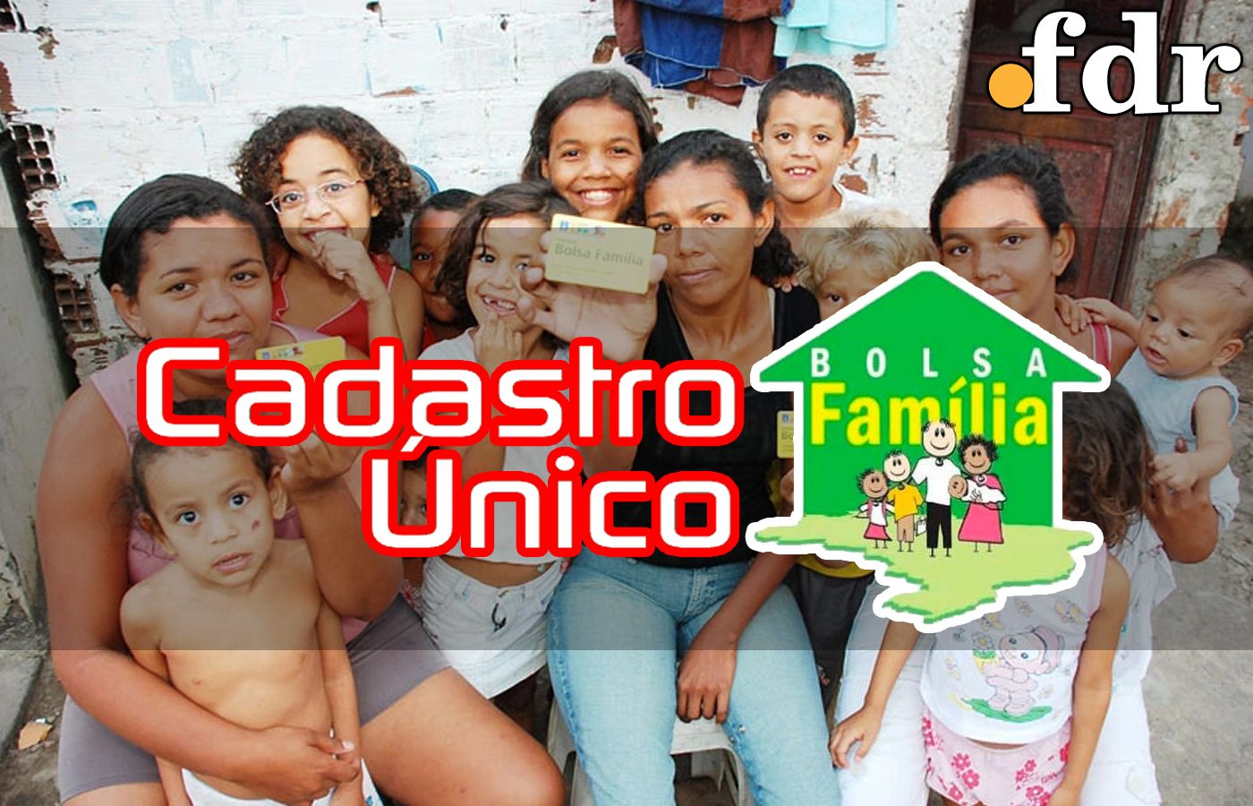 Inscrição no Cadastro Único será necessária para receber o novo ‘Bolsa Família’