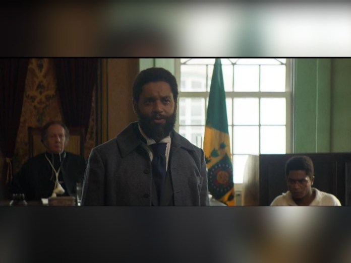 “Doutor Gama”: emoção em primeiro trailer de filme que conta história de Luiz Gama