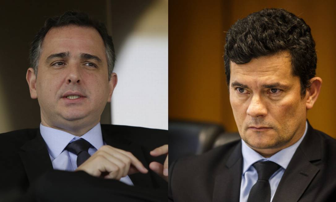 Pacheco e Moro definem filiações e ampliam leque de opções da terceira via