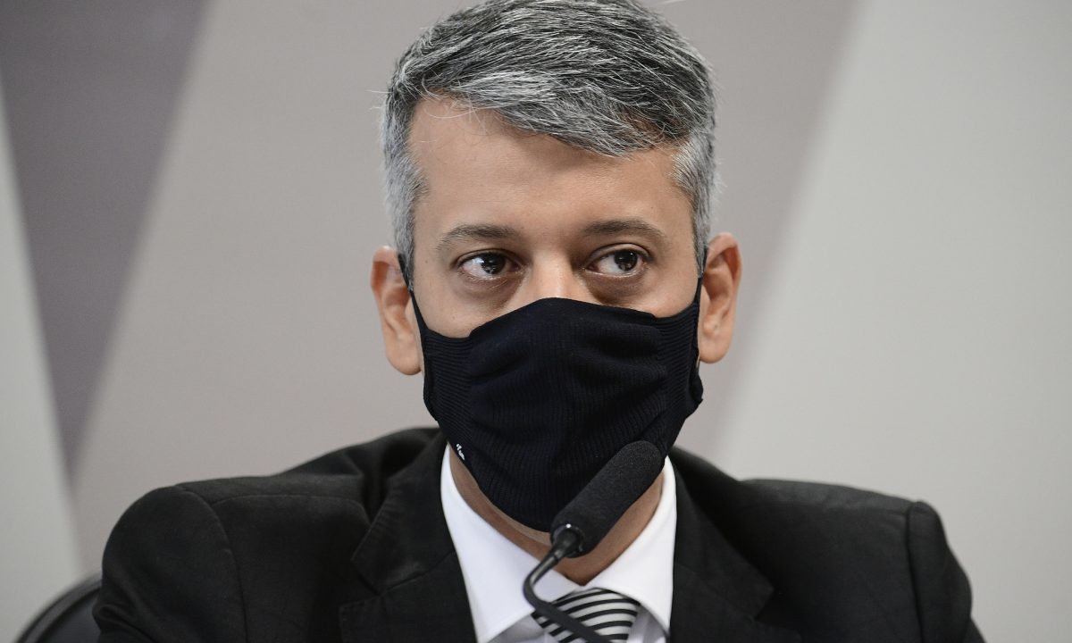 CPI da Covid: Indícios apontam que Roberto Dias era grande operador de esquema