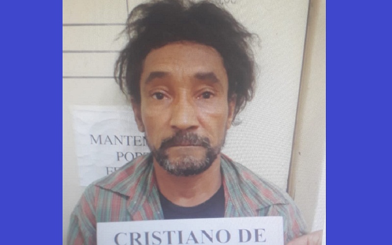 Foragido do Conjunto Penal de Teixeira é preso em operação da Polícia Civil e Militar de Nova Viçosa