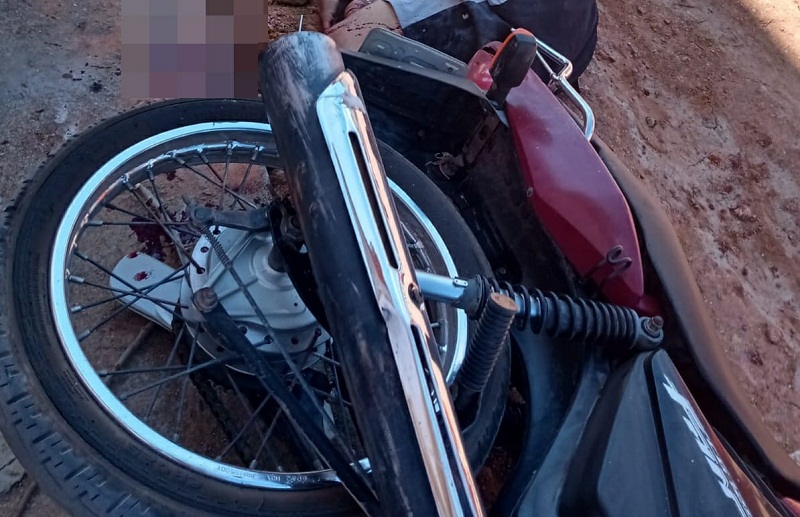 Homem é assassinado a tiros no Bairro Central em Posto da Mata
