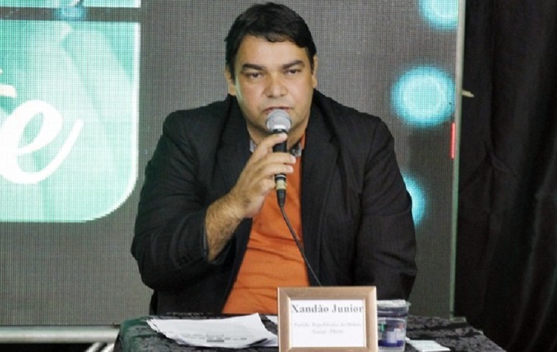 Denúncia: Xandão Júnior gasta R$ 275 mil do Fundo Partidário mesmo renunciando à sua candidatura a prefeito de Teixeira