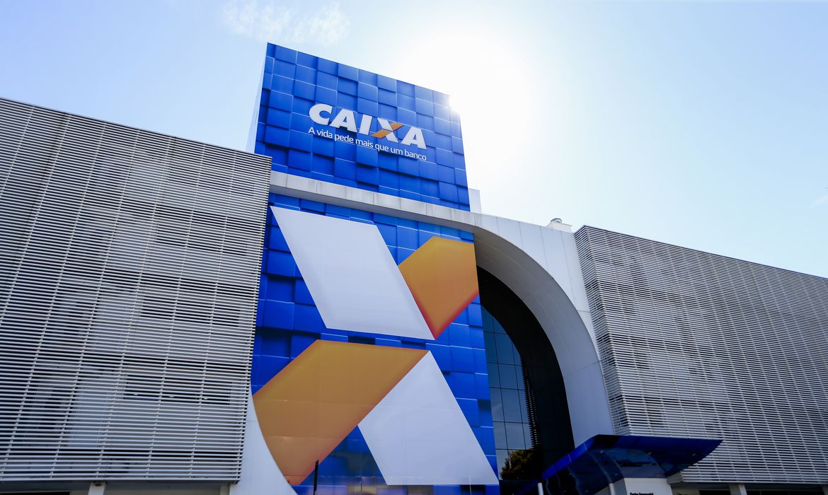 Marcelo Camargo/Agência Brasil Prédio da Caixa Econômica Federal