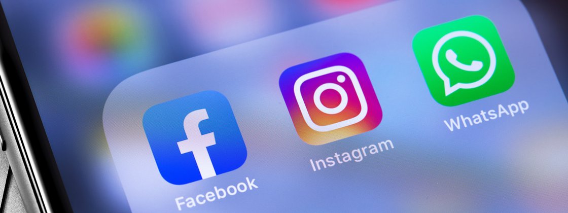 Por que o WhatsApp, Facebook e Instagram caíram?