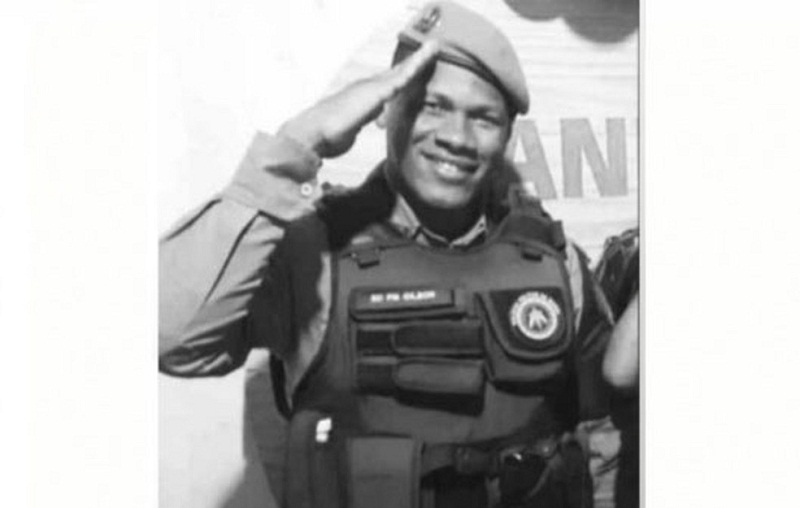 PM morre após ser baleado em festa: soldado estava de folga