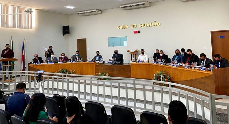 Vereadores aprovaram 13 proposições durante a sessão da última terça-feira, 17