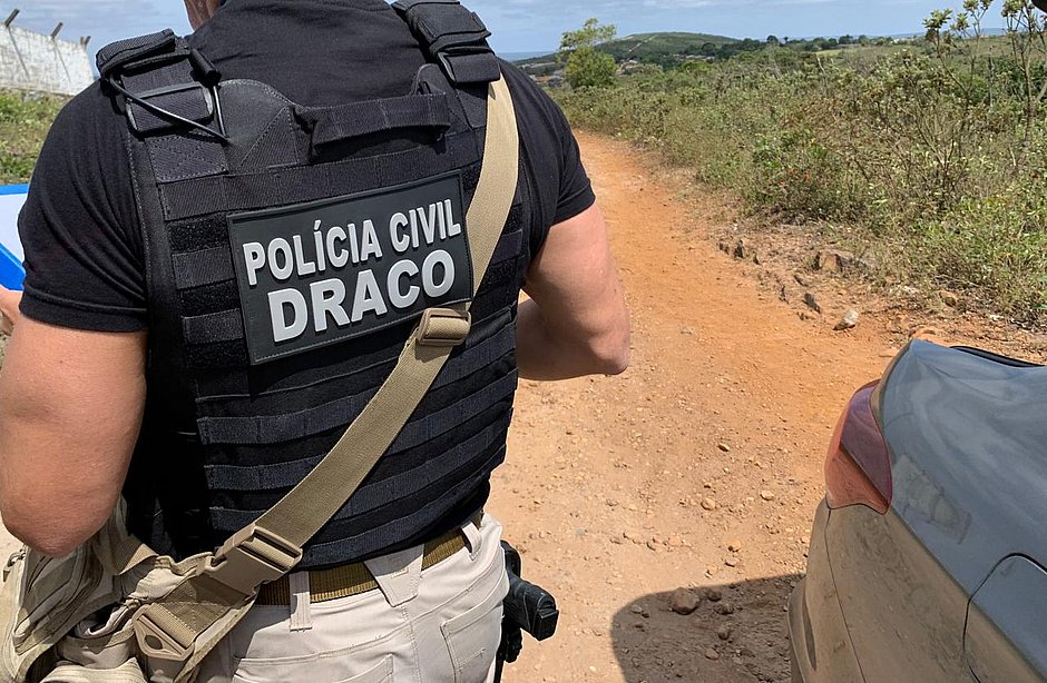 Suspeitos de tráfico internacional, Irmãos de prefeita são mortos pela polícia na Bahia
