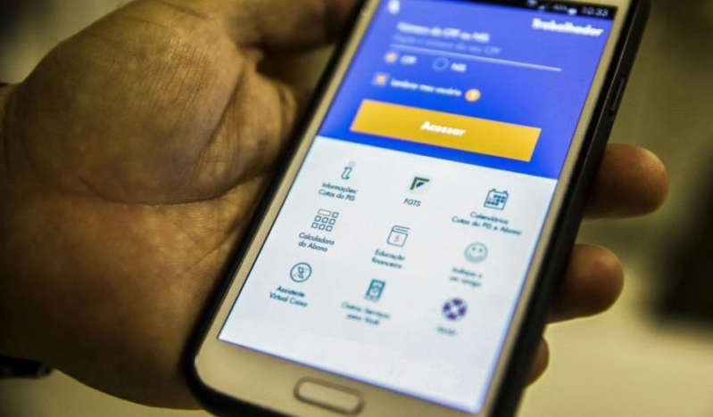 FGTS: distribuição do lucro começa a ser creditado; veja como conferir seu saldo