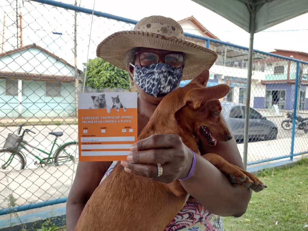 Mucuri realiza dia “D” da Campanha de Vacinação Antirrábica; Quem não tem cão, vacina gato