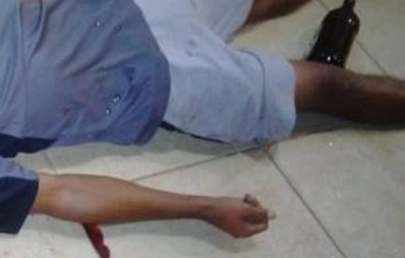 Homem baleado pelo cunhado não resiste e morre no HMTF