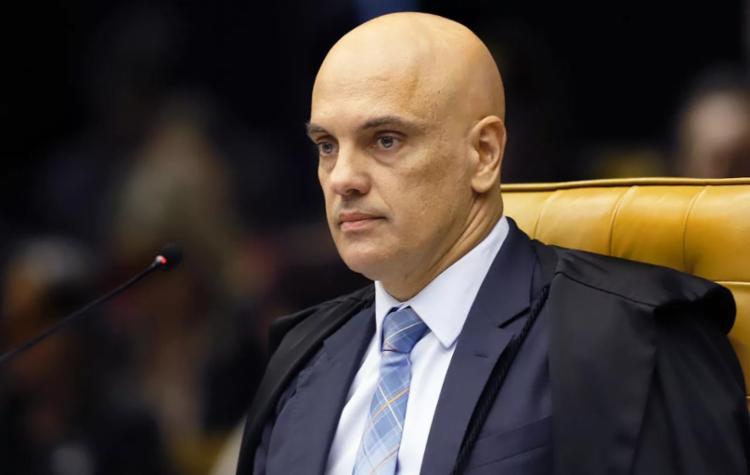 Bolsonaro deve depor à PF em 30 dias, determina Alexandre de Moraes