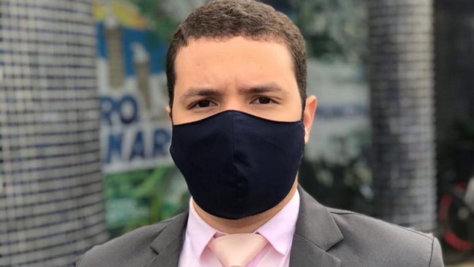 Vereador Denis Amâncio apresenta projeto de Lei que regulamenta realização de eventos em Pedro Canário