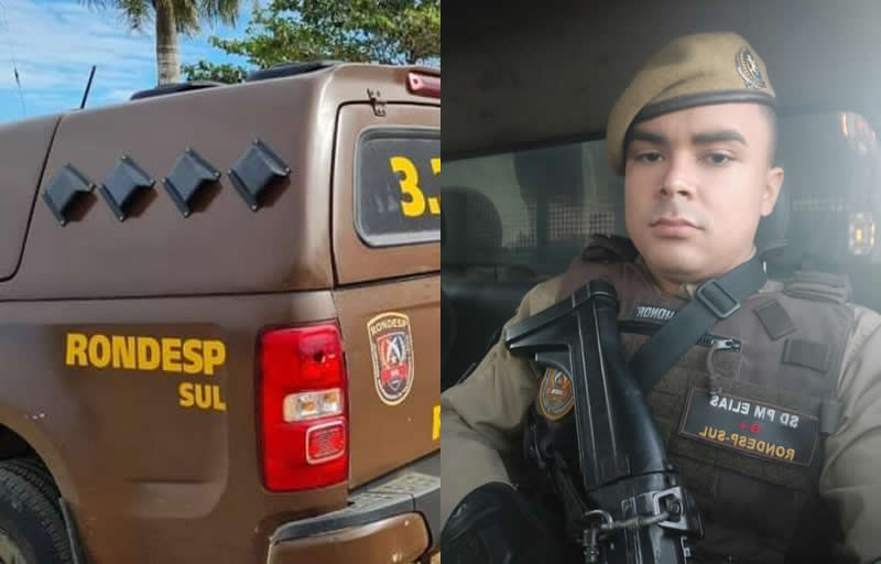 Policial morto durante confronto em Porto Seguro é enterrado com honras militares