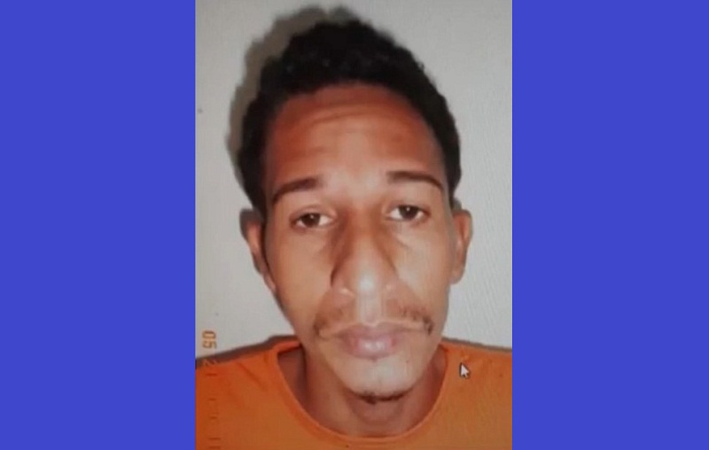 Detento é encontrado morto três dias após fugir de presídio