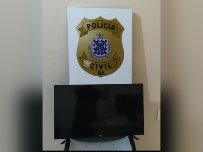 Polícia Civil elucida série de arrombamentos e prende envolvidos em Eunápolis
