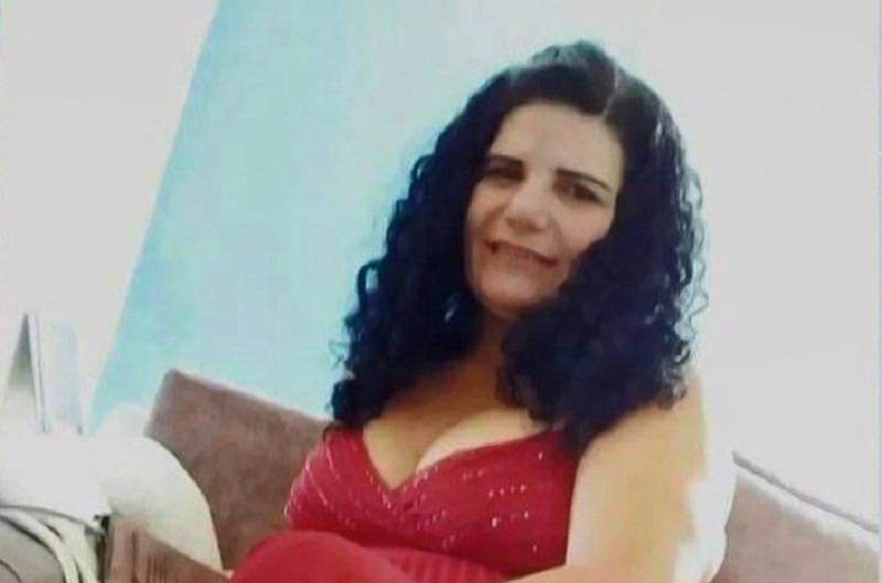 Suspeito de matar mulher espancada é preso?