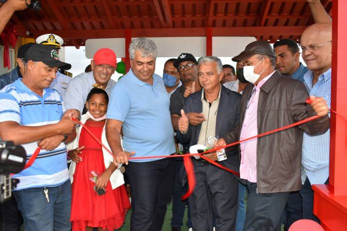 Prefeitura de Caravelas inaugura o Píer Municipal Irmãos Cajueiro
