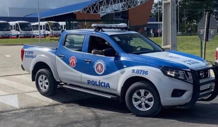 Foragido de Minas Gerais é recapturado por policiais da 7ª CIPM em Eunápolis