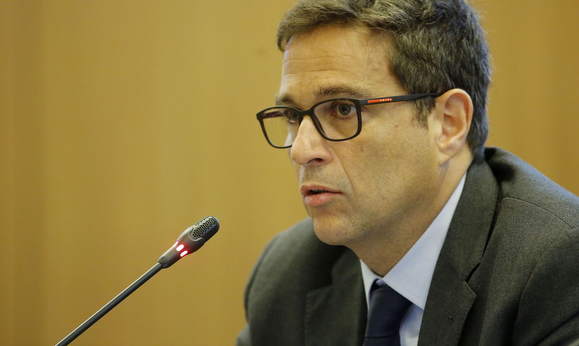 Presidente do Banco Central, Roberto Campos Neto