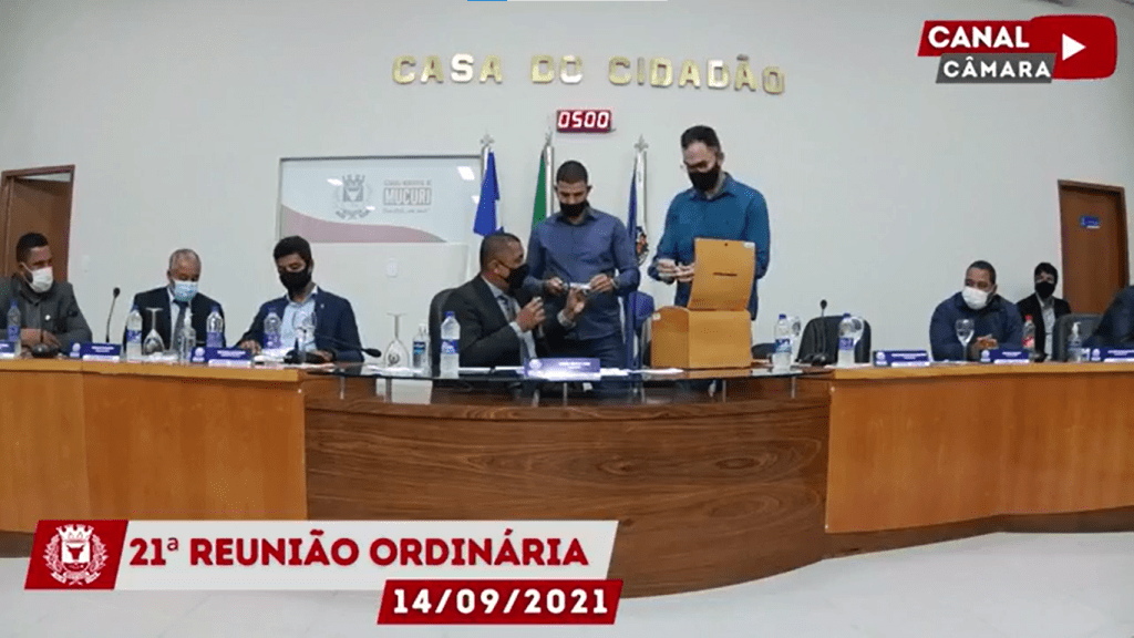 Vídeo: Câmara de Mucuri instala CPI para apurar denúncia contra vereador por crime de racismo e injúria racial