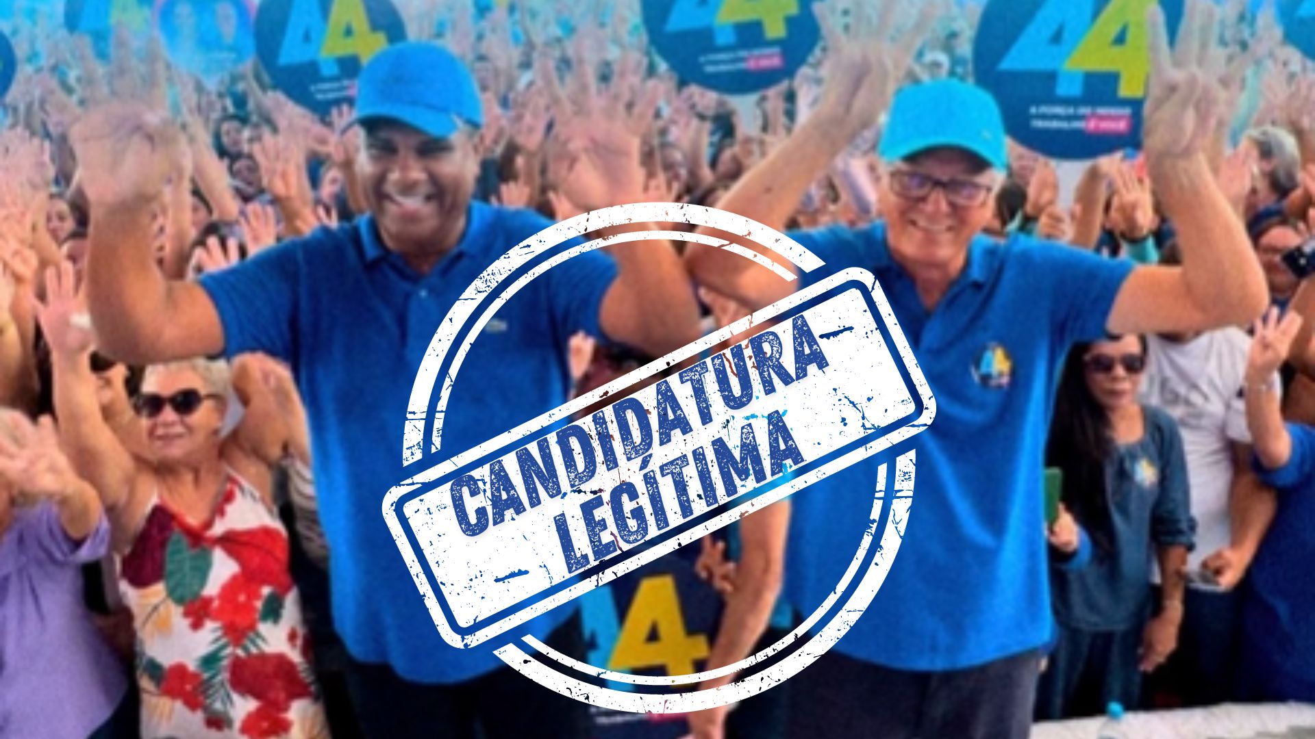 Decisão do TRE-BA confirma legitimidade da candidatura de Robertinho; entenda o caso