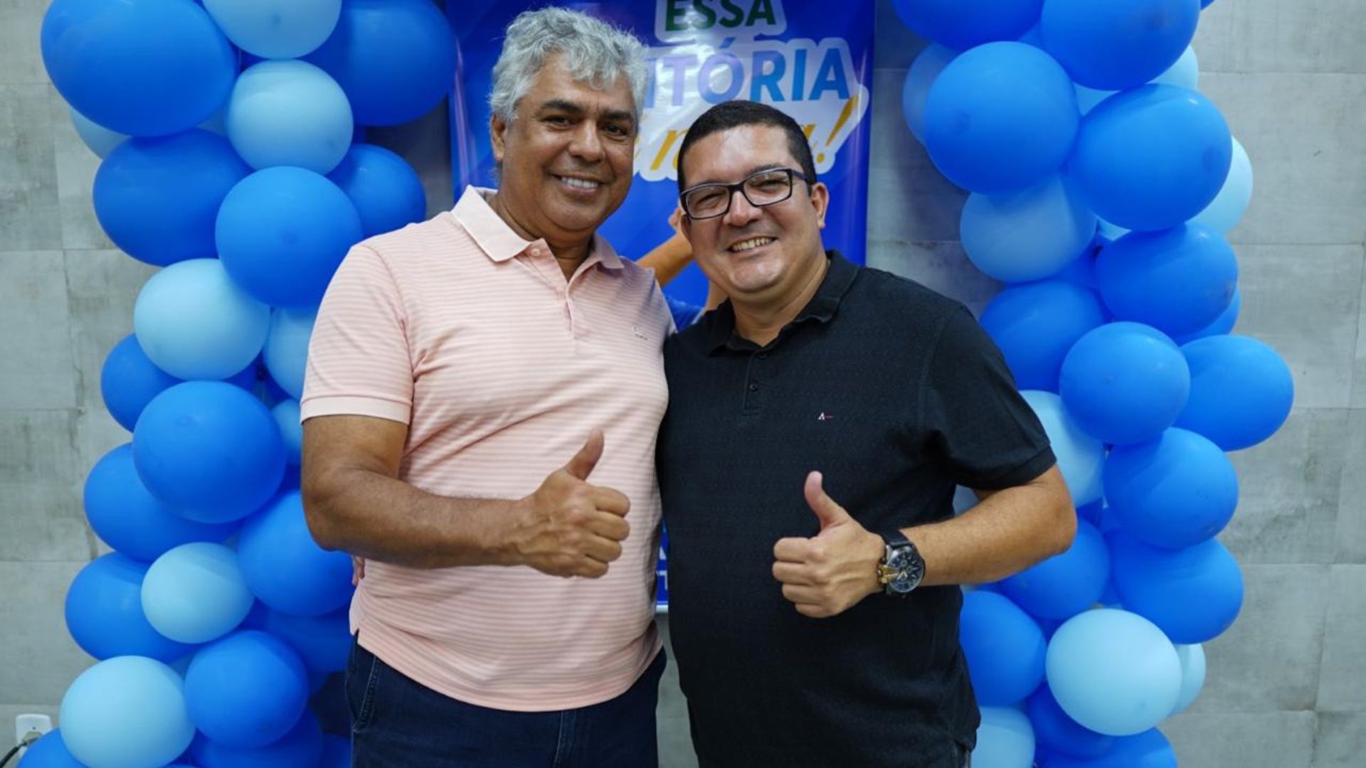 Discurso do vereador Dema destaca a atuação positiva do deputado estadual Robinho  em benefício do município de Mucuri