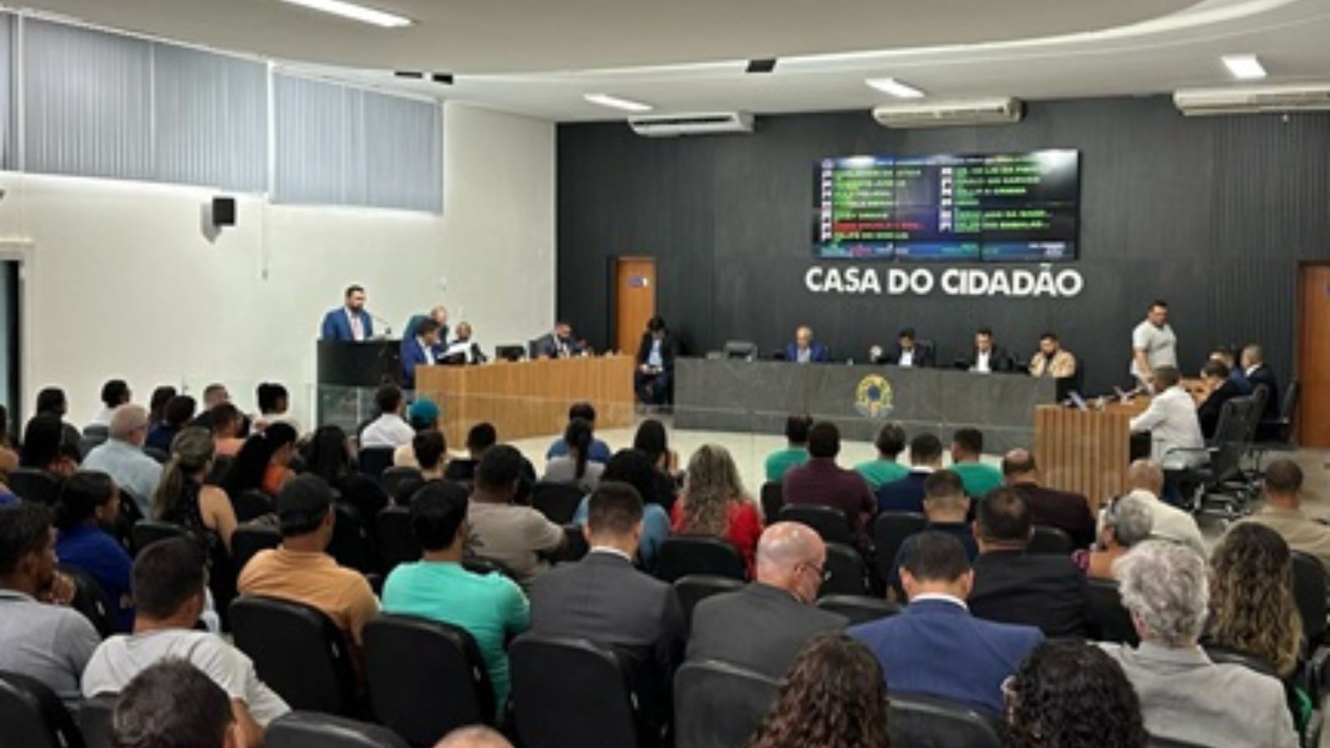Câmara de Mucuri define composição das Comissões Permanentes para o biênio 2025-2026