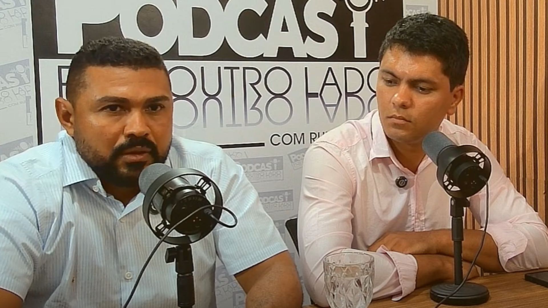Os vereadores Fernando da Gazzinelli e Felipe do Ônibus falam sobre a Rota Três Corações e expectativas para seus mandatos, no podcast Por Outro Lado