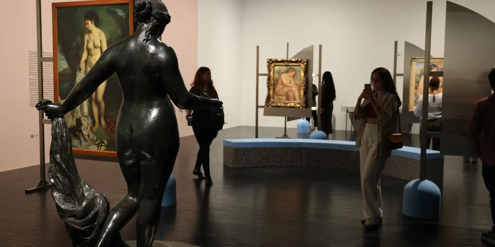 Masp inaugura novo prédio nesta sexta-feira, com cinco exposições