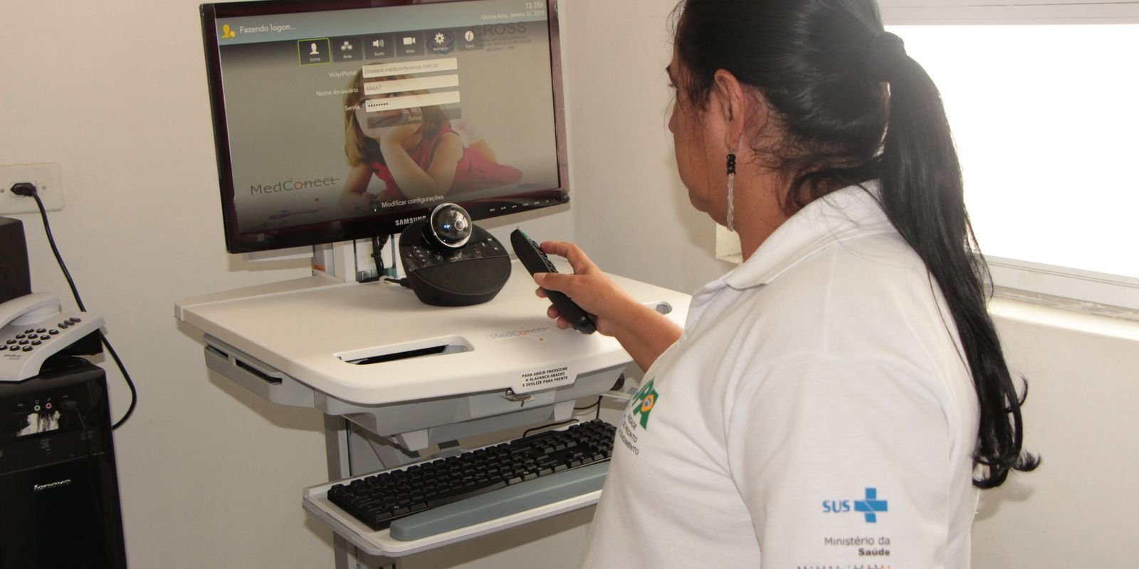Estudo mostra que teleconsulta é eficaz no acompanhamento médico