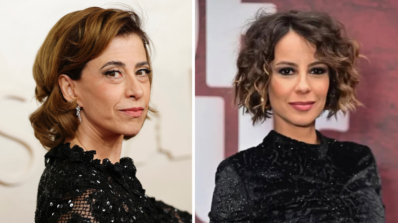 Fernanda Torres e Andréia Horta são indicadas ao Prêmio Platino 2025
