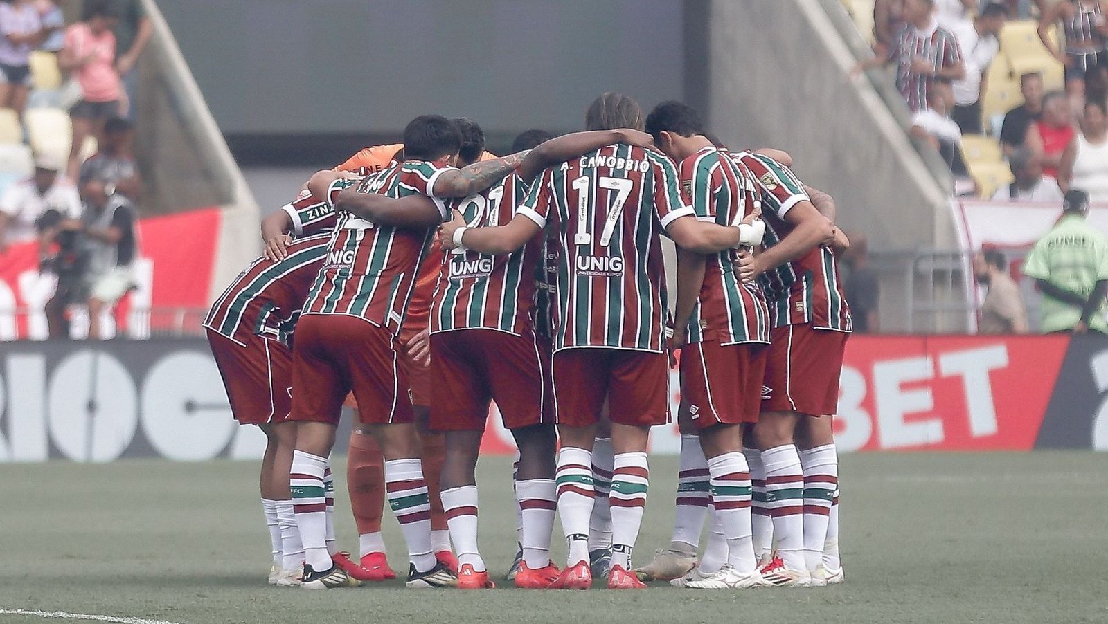 Fluminense na Sul-Americana: datas e horários dos jogos da fase de grupos