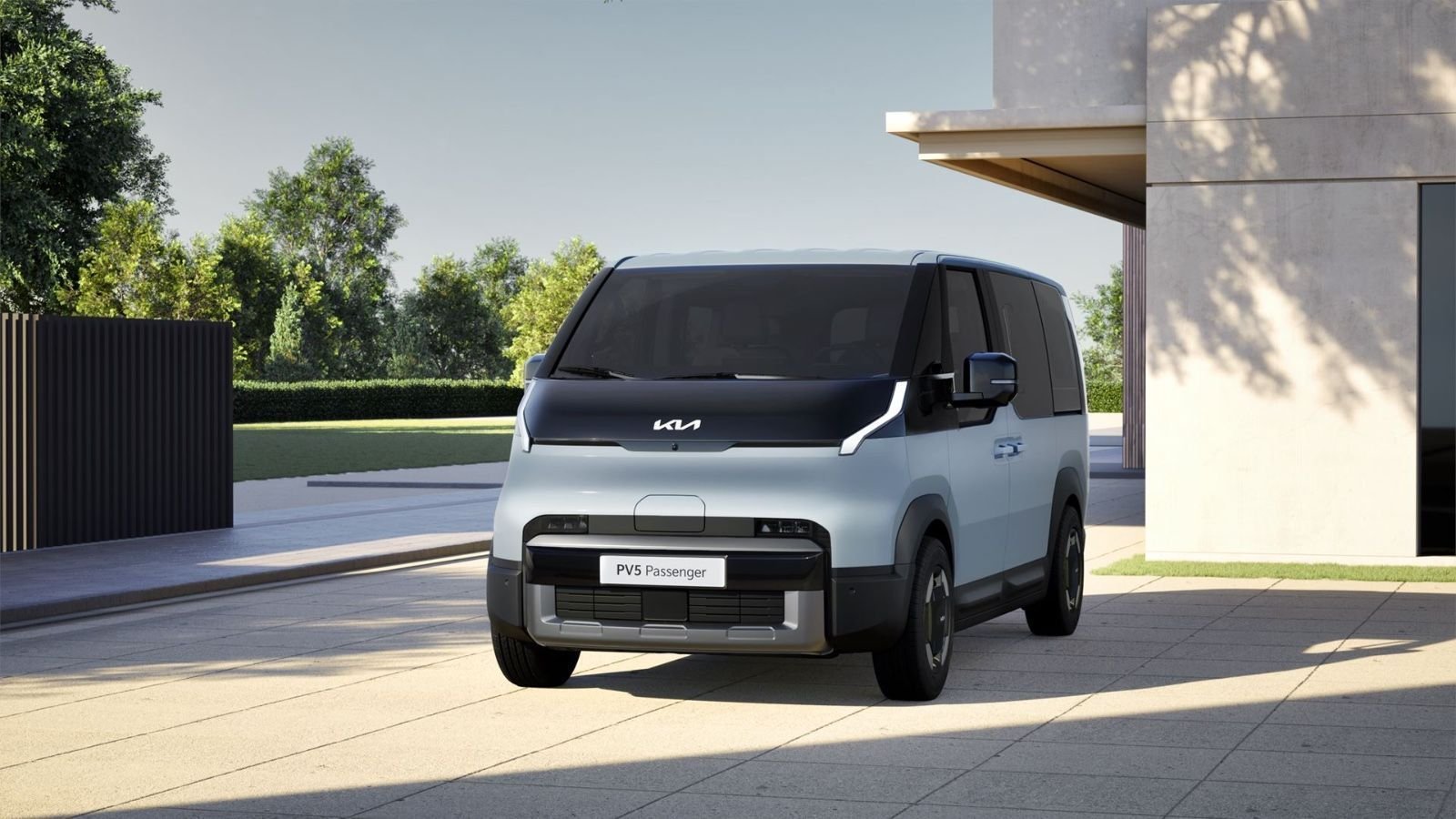 Conheça kombi elétrica da Kia que roda até 400 quilômetros