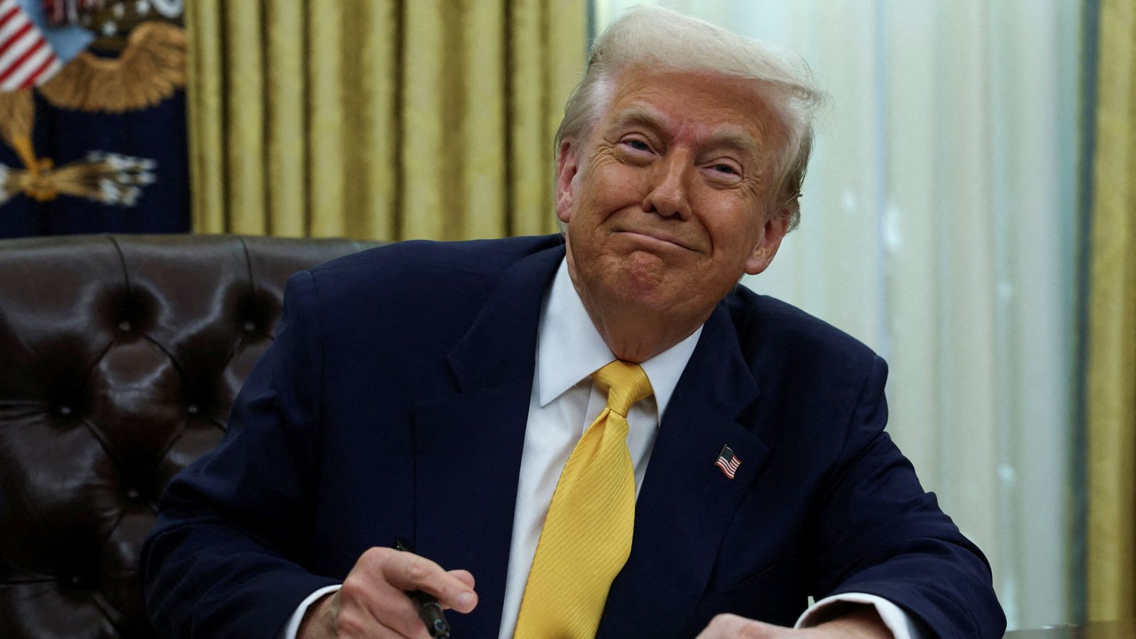 Trump surpreende com o tamanho das tarifas e audácia, diz especialista