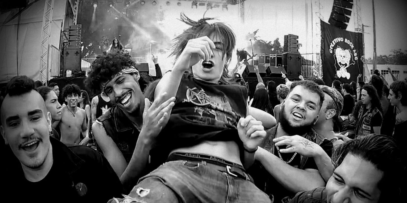 Documentário sobre punks do ABC estreia neste sábado em Santo André