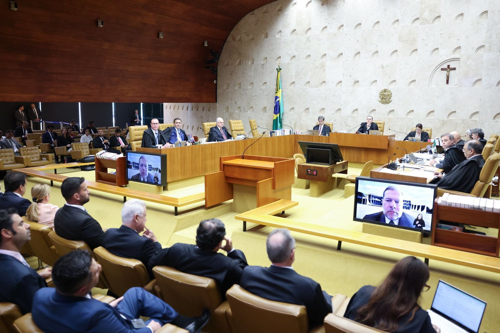ADPF das Favelas: STF retoma julgamento sobre violência policial no Rio