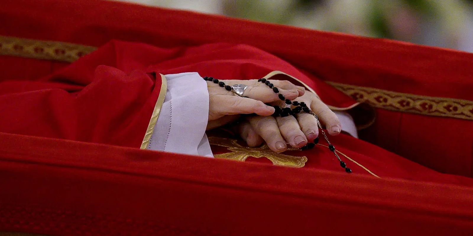 Argentina se despede do papa Francisco com “abraço simbólico” em missa
