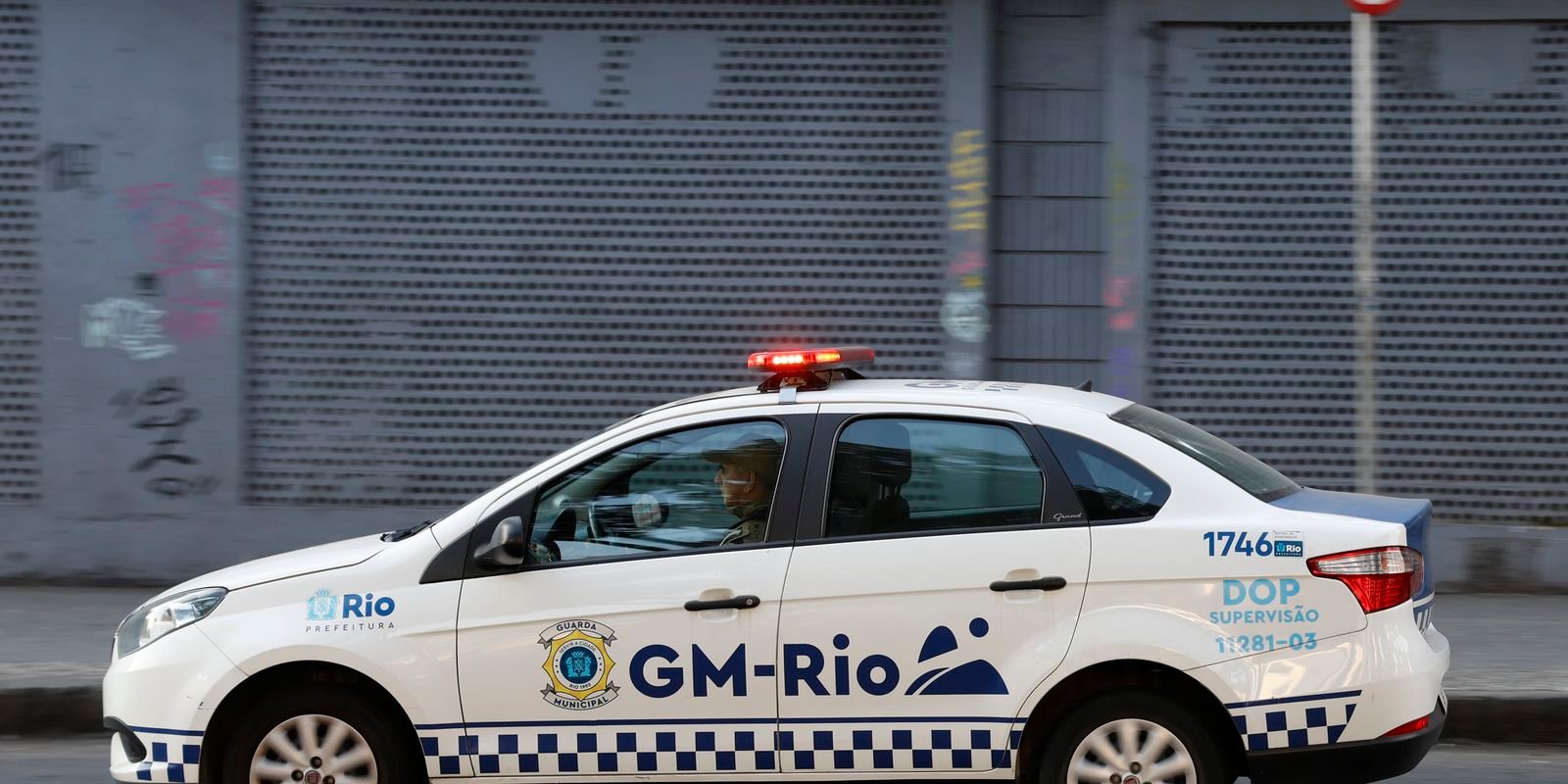 Câmara do Rio autoriza armamento da guarda municipal